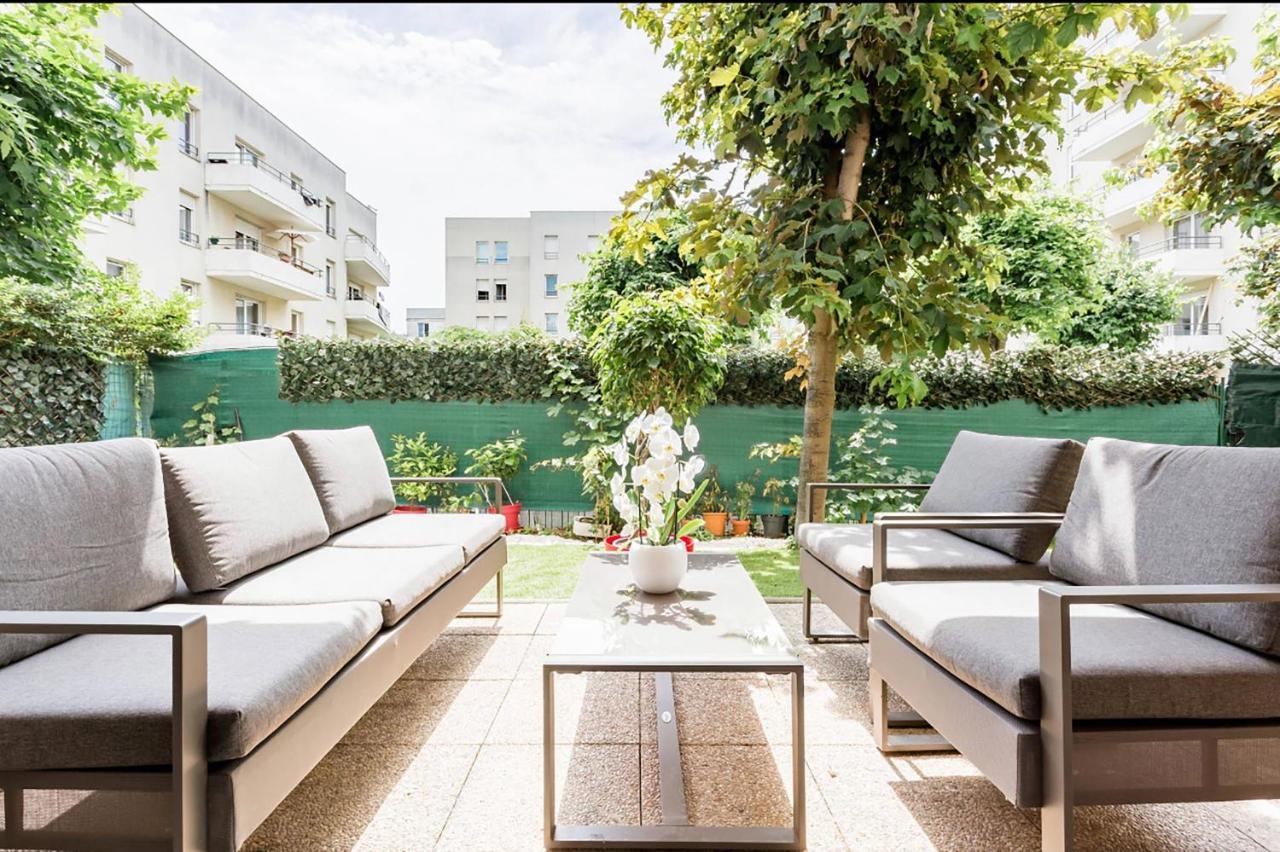 Passion Et Detente By Uta House Saint-Denis  Exterior photo