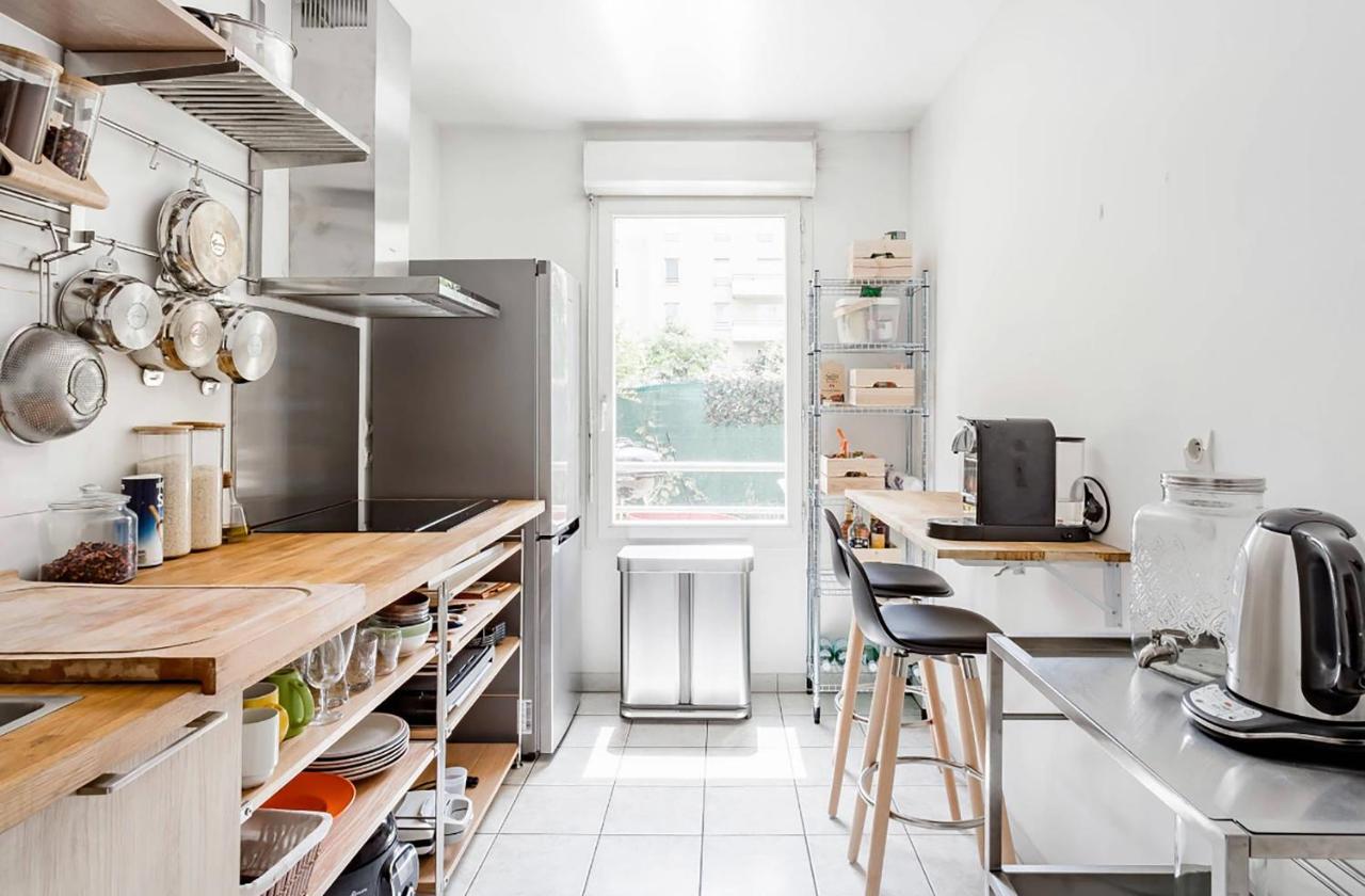 Passion Et Detente By Uta House Saint-Denis  Exterior photo
