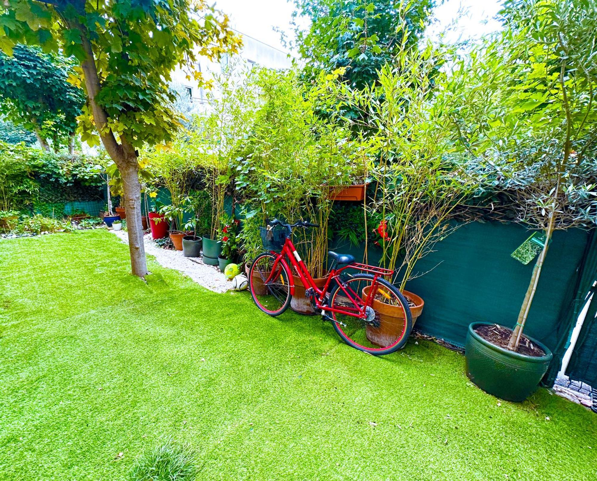 Passion Et Detente By Uta House Saint-Denis  Exterior photo