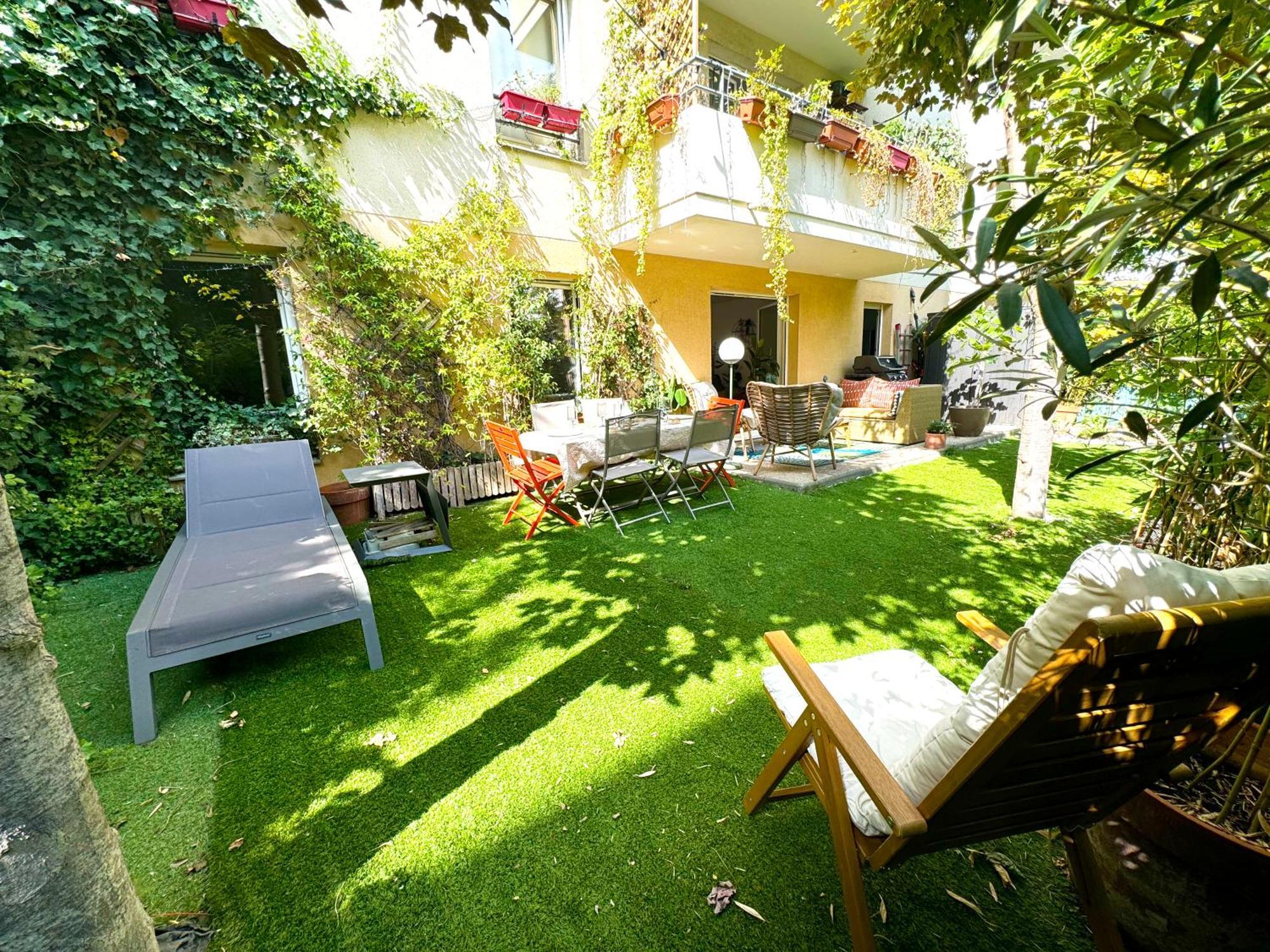 Passion Et Detente By Uta House Saint-Denis  Exterior photo