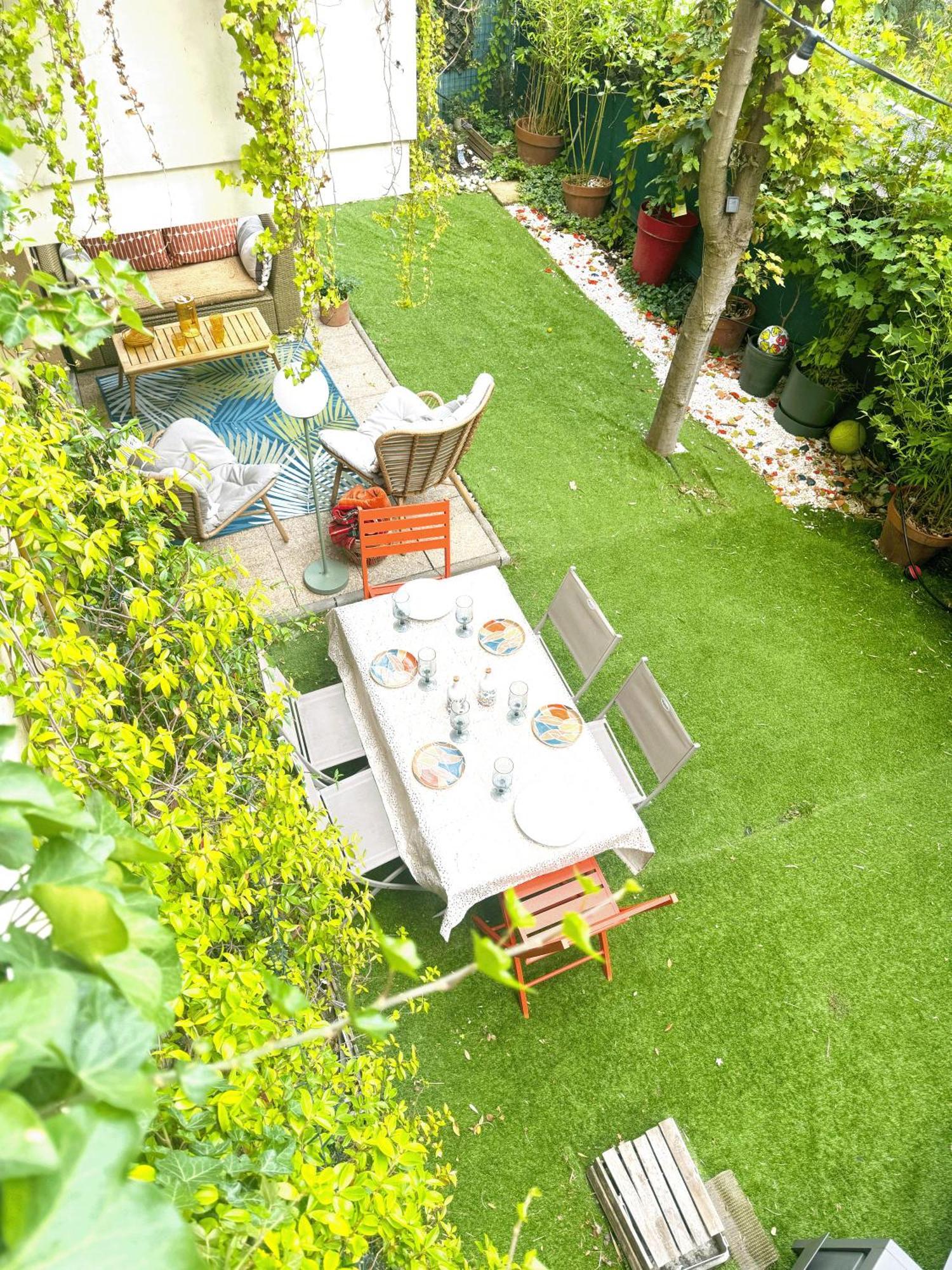 Passion Et Detente By Uta House Saint-Denis  Exterior photo